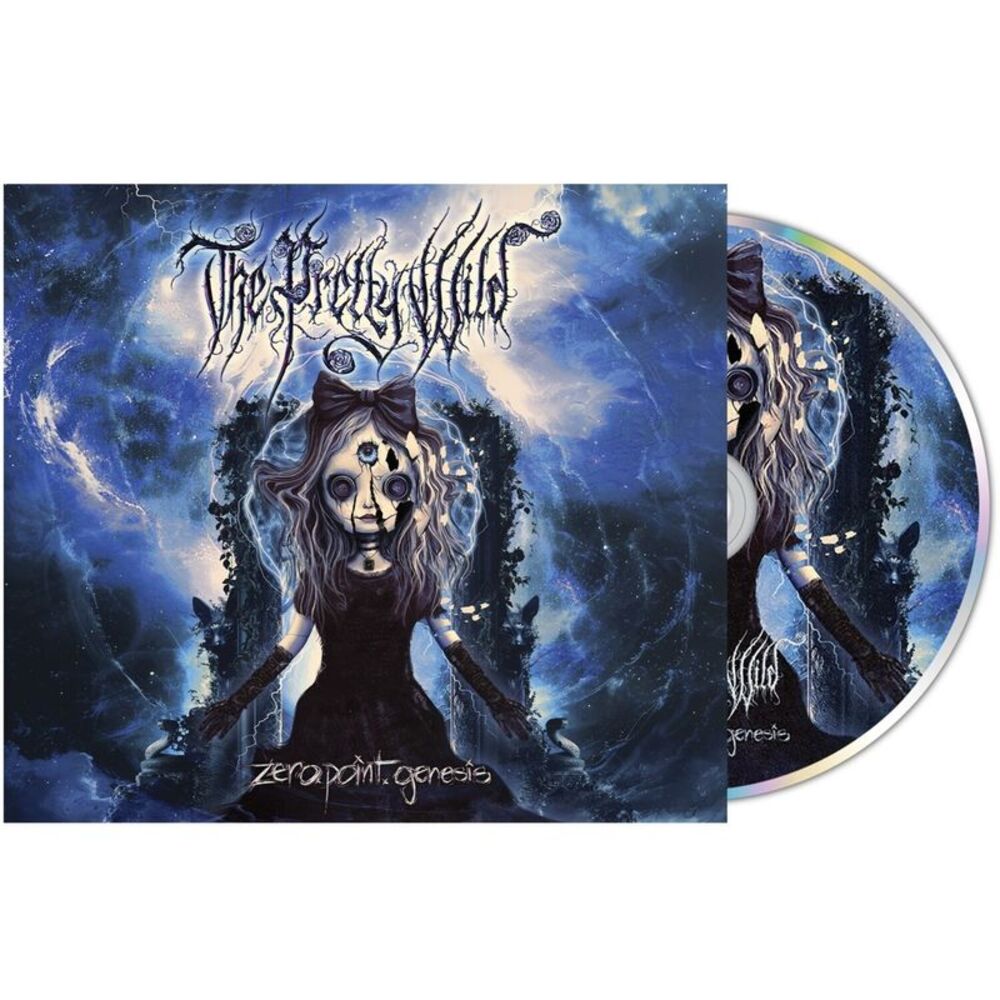 The Pretty Wild - Zero.Point.Genesis  CD